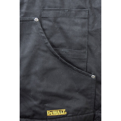 Dewalt 20V MAX Li-Ion Heavy Duty Heated Work Coat Kit - Medium - DCHJ076ABD1-M