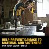Dewalt 20V MAX XR Brushless Lithium-Ion Cordless Versa-Clutch Adjustable Torque Screwgun (Tool Only) - DCF622B