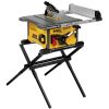Dewalt DCS7485T1 60V MAX FLEXVOLT Brushless Lithium-Ion Cordless Table Saw Kit
