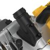 Dewalt 60V MAX Brushless Lithium-Ion Cordless 12 in. Double Bevel Sliding Miter Saw (Tool Only) - DCS781B