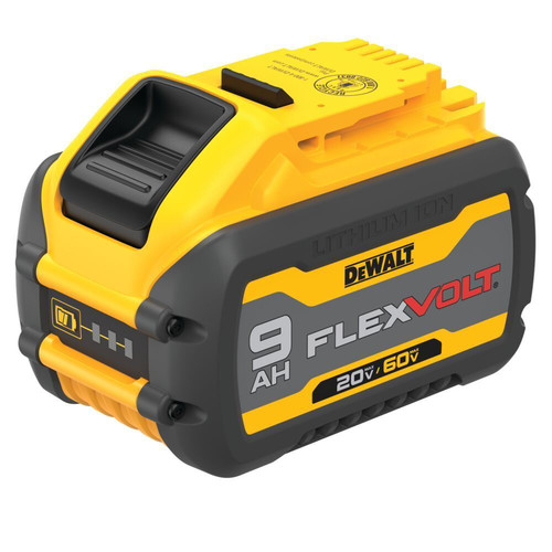 Dewalt 60V MAX FLEXVOLT Brushless Lithium-Ion Cordless 16 in. Chainsaw/Blower Combo Kit (9 Ah) - DCKO667X1