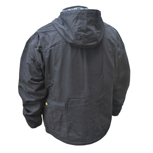 Dewalt DCHJ076ABB-M 20V MAX Li-Ion Heavy Duty Heated Work Coat (Jacket Only) - Medium