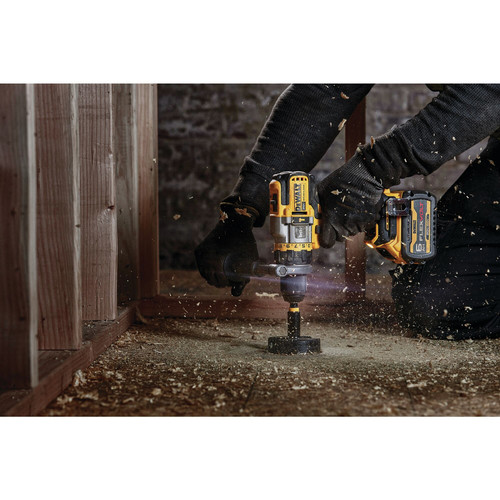 Dewalt DCK2100P2 2-Tool Combo Kit - 18V XRP Cordless Hammer Drill & Impact Driver Kit with (2) 5Ah Batteries