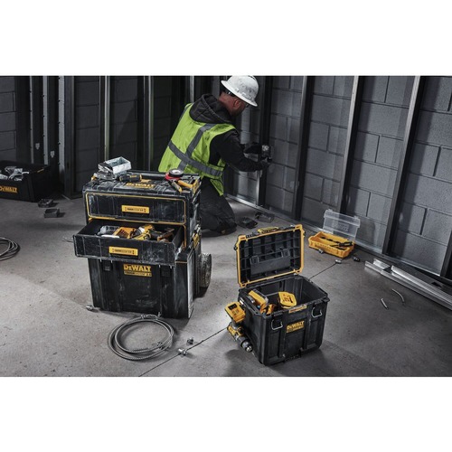 Dewalt ToughSystem 2.0 Deep Compact Toolbox - DWST08035