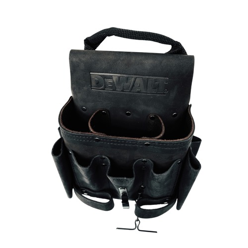 Dewalt Electrician Leather Tool Pouch - DWST550114