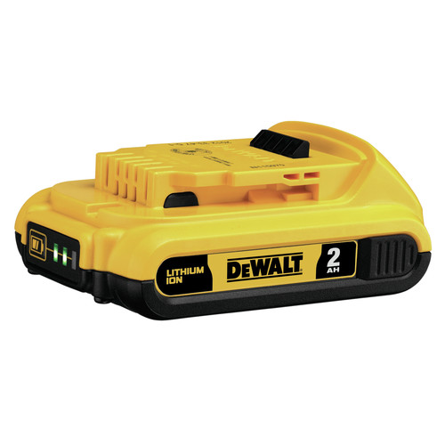 Dewalt 8-Tool Combo Kit - 20V MAX Brushless Cordless with (2) 2Ah Batteries - DCK883D2