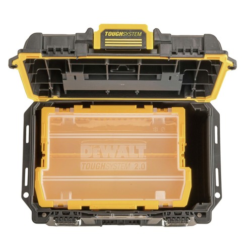 Dewalt ToughSystem 2.0 Deep Compact Toolbox - DWST08035