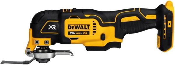 DEWALT 20V MAX Power Tool Combo Kit, 6-Tool Cordless Power Tool Set with 2 Batteries and Charger (DCK694P2)