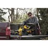 Dewalt 20V MAX Brushed Lithium-Ion 22 in. Cordless Hedge Trimmer Kit (5 Ah) - DCHT820P1