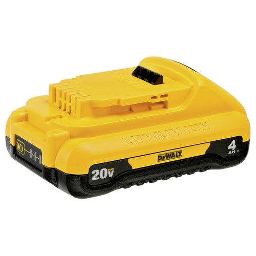 Dewalt 20V MAX 4Ah Compact Battery (1-Pack) - DCB240