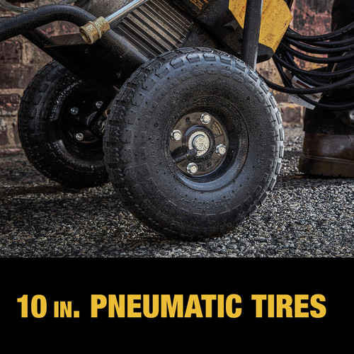 Dewalt 13 Amp 2400 PSI 1.1 GPM Cold-Water Electric Pressure Washer - DWPW2400