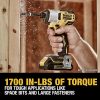 Dewalt 20V MAX Brushless Lithium-Ion 1/4 in. Cordless Impact Driver (Tool Only) - DCF840B