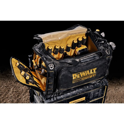 Dewalt ToughSystem 2.0 Jobsite Tool Bag - DWST08350