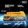 Dewalt DCBP034C 20V MAX POWERSTACK Compact Lithium-Ion Battery and Charger Starter Kit (1.7 Ah)