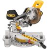 Dewalt DCS361M1 20V MAX 7-1/4 in. Cordless Sliding Compound Miter Saw Kit with (1) 4Ah Battery