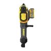 Dewalt 60V Brushless Lithium-Ion 41 lbs. 1-1/8 in. Cordless Hex Breaker Hammer Kit with 2 FLEXVOLT Batteries (15 Ah) - DCH966Z2