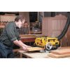Dewalt DW735 120V 15 Amp 13 in. Corded Three Knife Two Speed Thickness Planer
