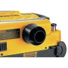 Dewalt DW735 120V 15 Amp 13 in. Corded Three Knife Two Speed Thickness Planer