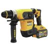 Dewalt 60V MAX Brushless Lithium-Ion 1-1/4 in. Cordless SDS Plus Rotary Hammer Kit with 2 Batteries (9 Ah) - DCH416X2