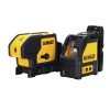 Dewalt Green Beam Line and Spot Laser - DW0883CG