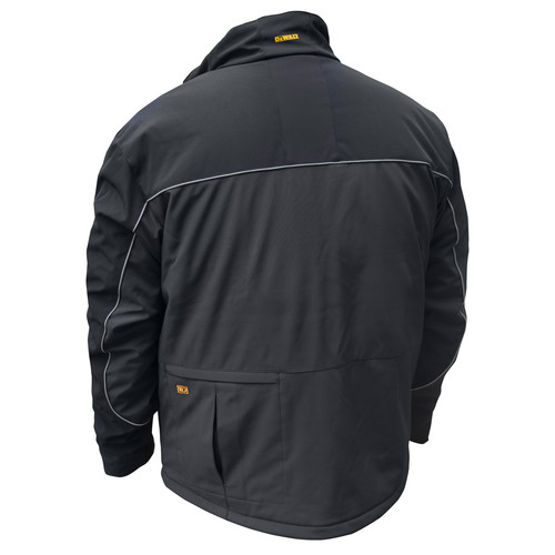 Dewalt 20V MAX Li-Ion G2 Soft Shell Heated Work Jacket Kit - Small - DCHJ072D1-S