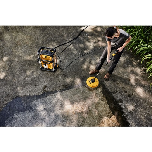 Dewalt 15 Amp 1.1 GPM 3000 PSI Brushless Cold Water Jobsite Corded Pressure Washer - DWPW3000