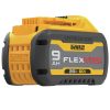 Dewalt DCBL772X1-DCCS670B 60V MAX FLEXVOLT Brushless Lithium-Ion Cordless Handheld Axial Blower and 16 in. Chainsaw Bundle (3 Ah)
