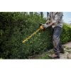 Dewalt 60V MAX Brushless Lithium-Ion 26 in. Cordless Hedge Trimmer Kit (2 Ah) - DCHT870T1