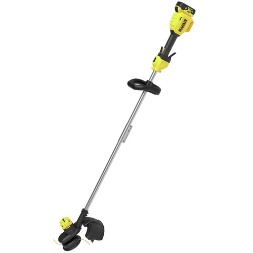 Dewalt 20V MAX Cordless Lithium-Ion 4 Ah 13 ft. String Trimmer / 20V MAX XR Brushless Handheld Blower Kit - DCKO975M1