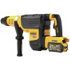 Dewalt 60V MAX Brushless Lithium-Ion 2 in. Cordless SDS MAX Combination Rotary Hammer Kit with 2 Batteries (9 Ah) - DCH775X2