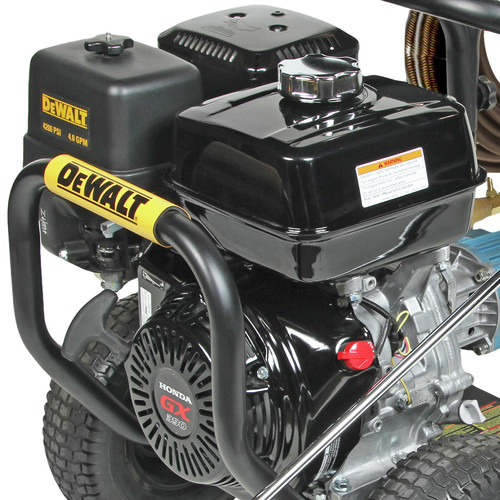 Dewalt 4200 PSI 4.0 GPM Gas Pressure Washer Powered by HONDA - 60605