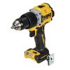 Dewalt 20V MAX XR Brushless Lithium-Ion 1/2 in. Cordless Hammer Driver Drill and 1/4 in. Atomic Impact Driver Combo Kit with (2) 4 Ah Batteries - DCK2050M2