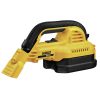 Dewalt 8-Tool Combo Kit - 20V MAX Brushless Cordless with (2) 2Ah Batteries - DCK883D2