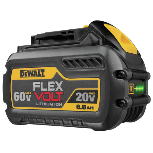 Dewalt DCS520T1 60V MAX FLEXVOLT Brushless 6-1/2 in. Cordless TrackSaw Kit with (1) 6Ah Battery and Charger