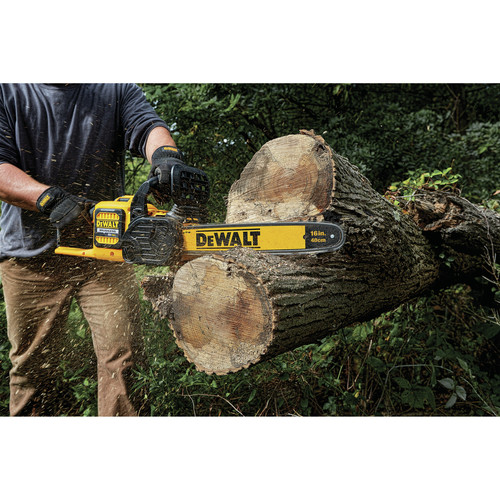 Dewalt DCCS670B 60V MAX Brushless 16 in. Chainsaw (Tool Only)