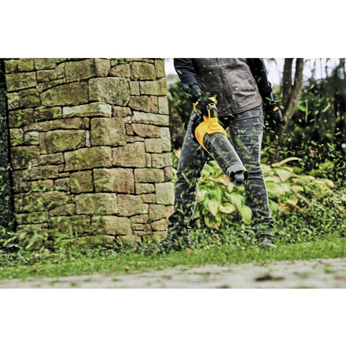 Factory Reconditioned Dewalt 20V MAX XR Brushless Lithium-Ion Cordless Handheld Blower (Tool Only) - DCBL722BR