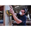 Factory Reconditioned Dewalt 20V MAX XR Brushless Variable-Speed Lithium-Ion 5 in. Random Orbital Sander (Tool Only) - DCW210BR