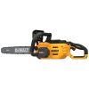 Dewalt 60V MAX Brushless Lithium-Ion 20 in. Cordless Chainsaw (Tool Only) - DCCS677B