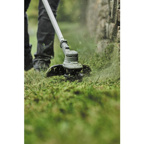 Factory Reconditioned Dewalt 20V MAX Lithium-Ion Cordless 14 in. Folding String Trimmer (Tool Only) - DCST922BR