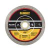 Dewalt 4 in. XP7 Tile Diamond Blade - DW47457