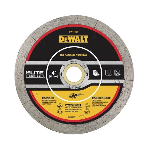 Dewalt 4 in. XP7 Tile Diamond Blade - DW47457