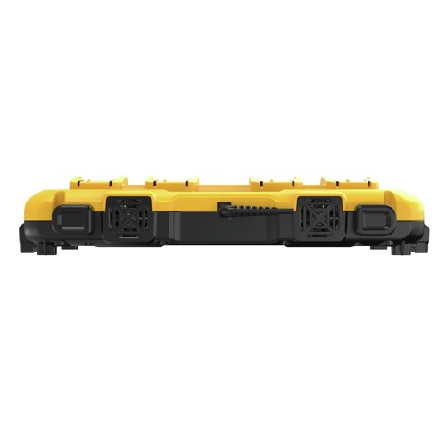 Factory Reconditioned Dewalt 12V/20V MAX FlexVolt 8 Amp Fan Cooled Multiport Fast Charger - DCB104R