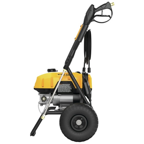 Factory Reconditioned Dewalt 13 Amp 2400 PSI 1.1 GPM Cold-Water Electric Pressure Washer - DWPW2400R