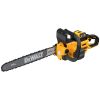 Dewalt 60V MAX Brushless Lithium-Ion 20 in. Cordless Chainsaw Kit (15 Ah) - DCCS677Z1