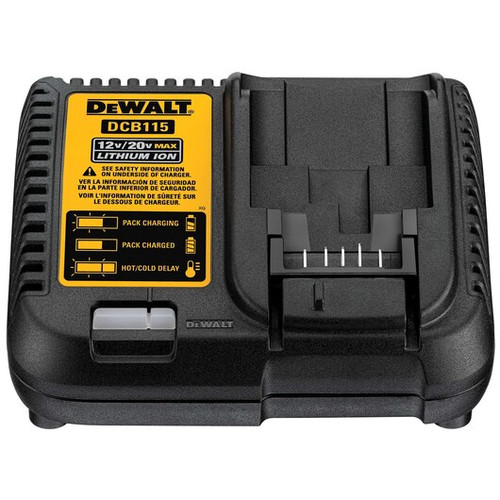 Dewalt 60V MAX FLEXVOLT Brushless Lithium-Ion 17 in. Cordless Attachment Capable String Trimmer and Blower Combo Kit (9 Ah) - DCKO266X1
