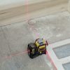 Dewalt 12V MAX 3 x 360 Degrees Red Line Laser - DW089LR