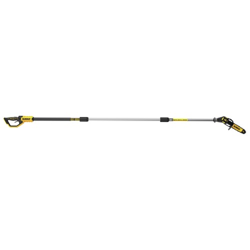 Dewalt 20V MAX XR Brushless Lithium-Ion Cordless Pole Saw and 20V MAX 4 Ah Lithium-Ion Battery and Charger Starter Kit Bundle - DCPS620BDCB240C-BNDL