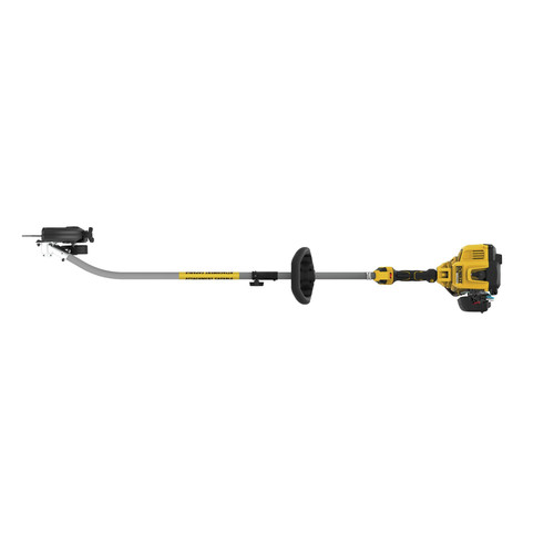 Dewalt DXGSE 27cc Gas Straight Stick Edger with Attachment Capability - 41AD27SE539