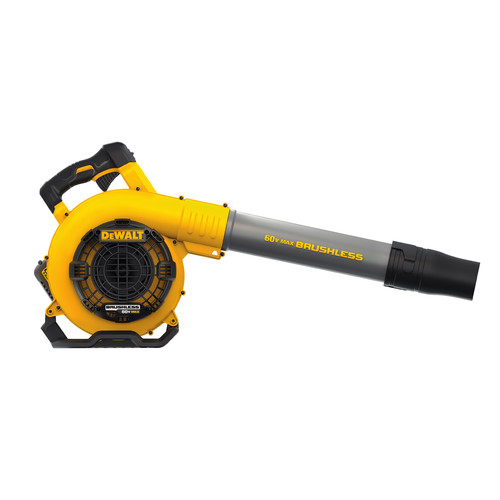 Dewalt 60V MAX Cordless Handheld Lithium-Ion Brushless Blower (3 Ah) - DCBL770X1