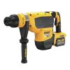 Dewalt 60V MAX Brushless Lithium-Ion 1-7/8 in. Cordless SDS MAX Combination Rotary Hammer Kit with 2 Batteries (9 Ah) - DCH735X2